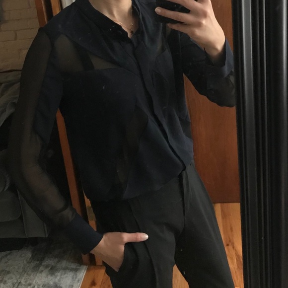 Blouse by Iro - Picture 6 of 8